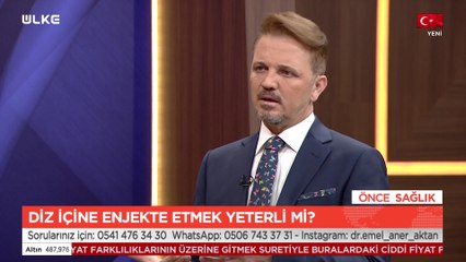 Önce Sağlık –  Ahmet İnanır | 19 Eylül 2021
