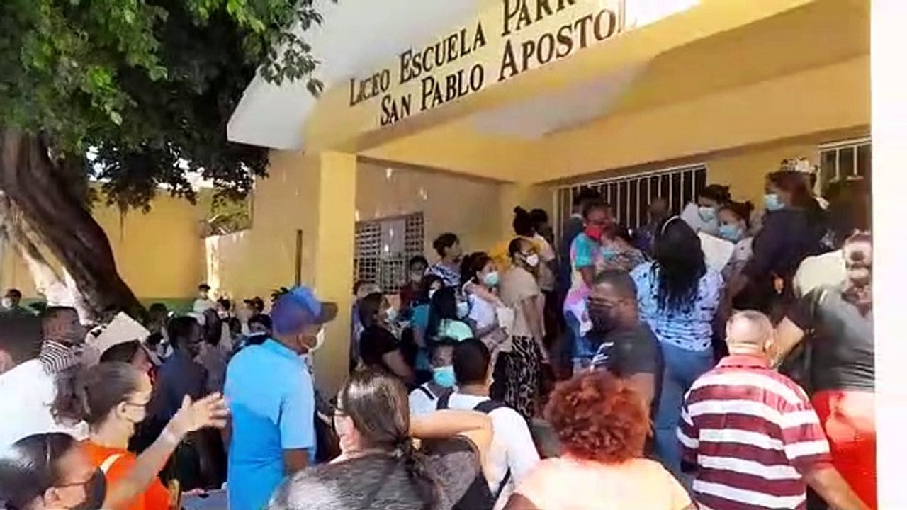 Inicio año escolar 1