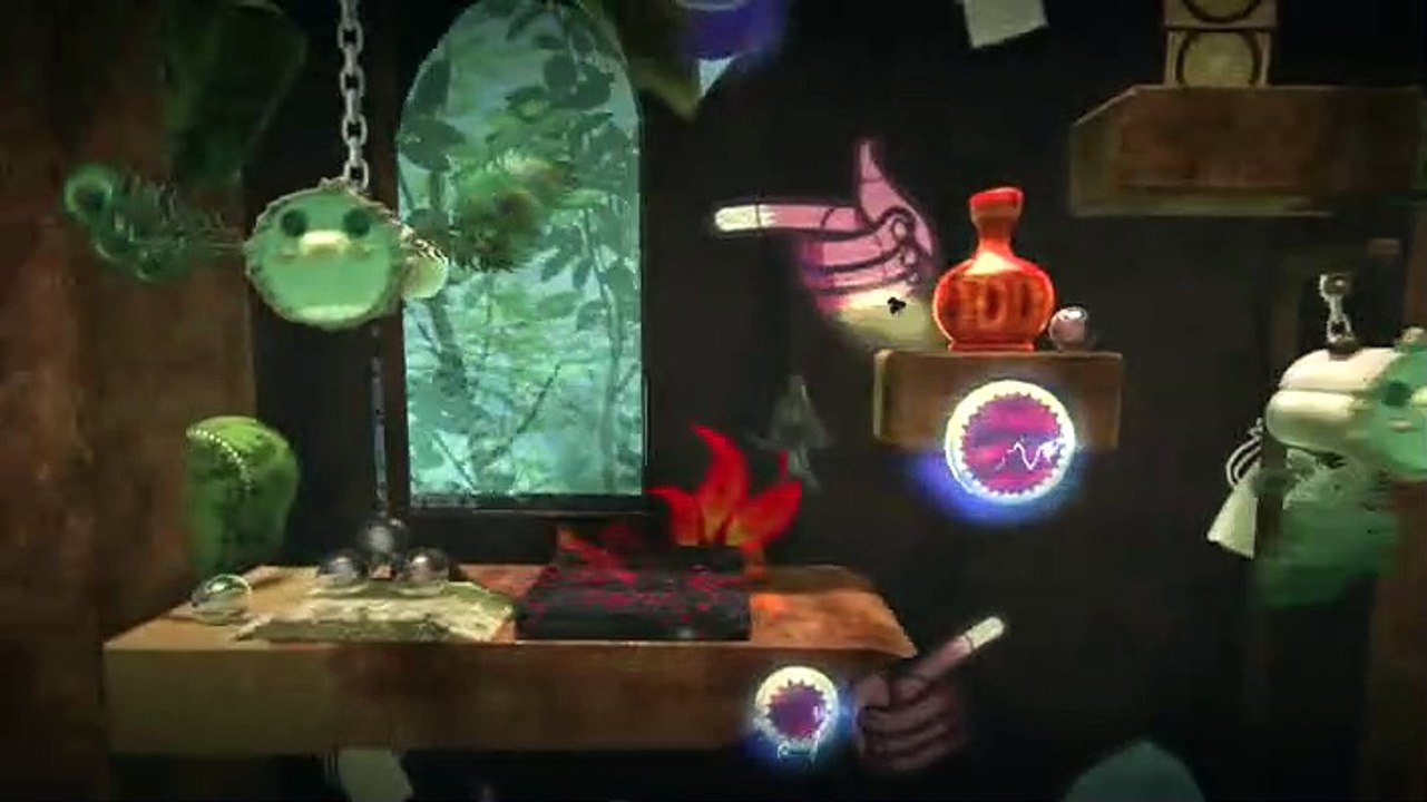 LittleBigPlanet: Trailer oficial 6