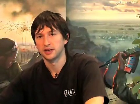 STALKER Clear Sky: Características 3