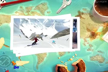 Shaun White Snowboarding: Trailer oficial 2
