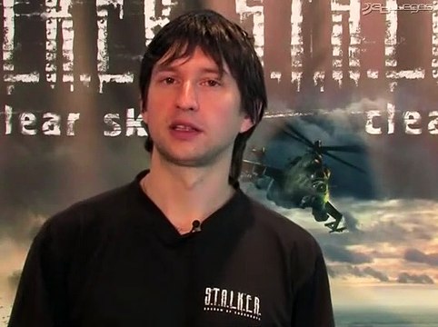 STALKER Clear Sky: Características 4