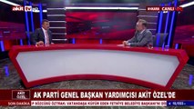 AK Parti Gnl Bşk. Yrd. Hamza Dağ gündemi değerlendirdi