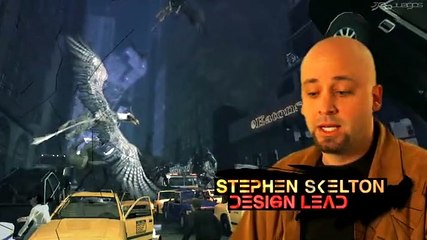 Legendary: Características 1