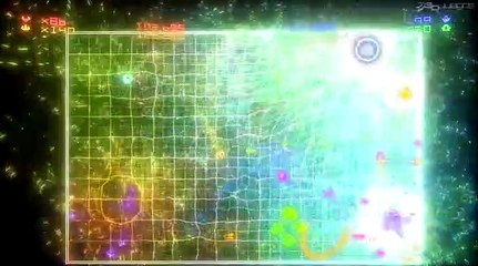 Geometry Wars Retro Evolved 2: Vídeo del juego 4