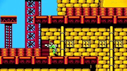 Bionic Commando Rearmed: Así se hizo 1