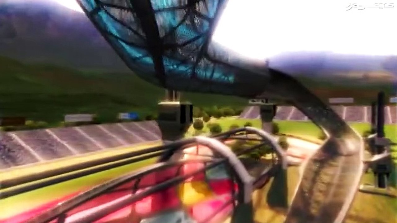 Nitro Stunt Racing: Trailer oficial 2