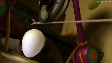 Wallace & Gromit Episodio 1: Trailer oficial 1