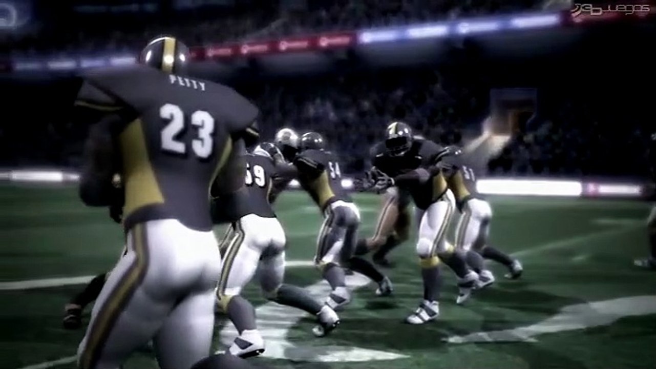 Backbreaker: Demostración 2