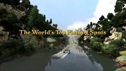 Rapala Fishing Frenzy: Trailer oficial