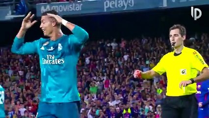 Most Stupid & Unfair Referee Decisions Against Cristiano Ronaldo