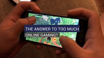 The Answer To Too Much Online Gaming?