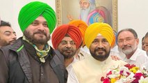 Has Congress failed in power balancing in Punjab?