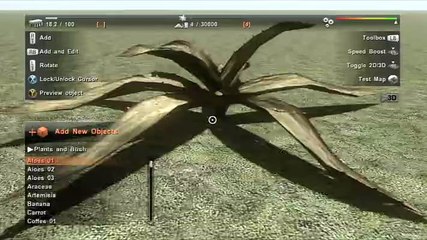 Far Cry 2: Editor de Mapas