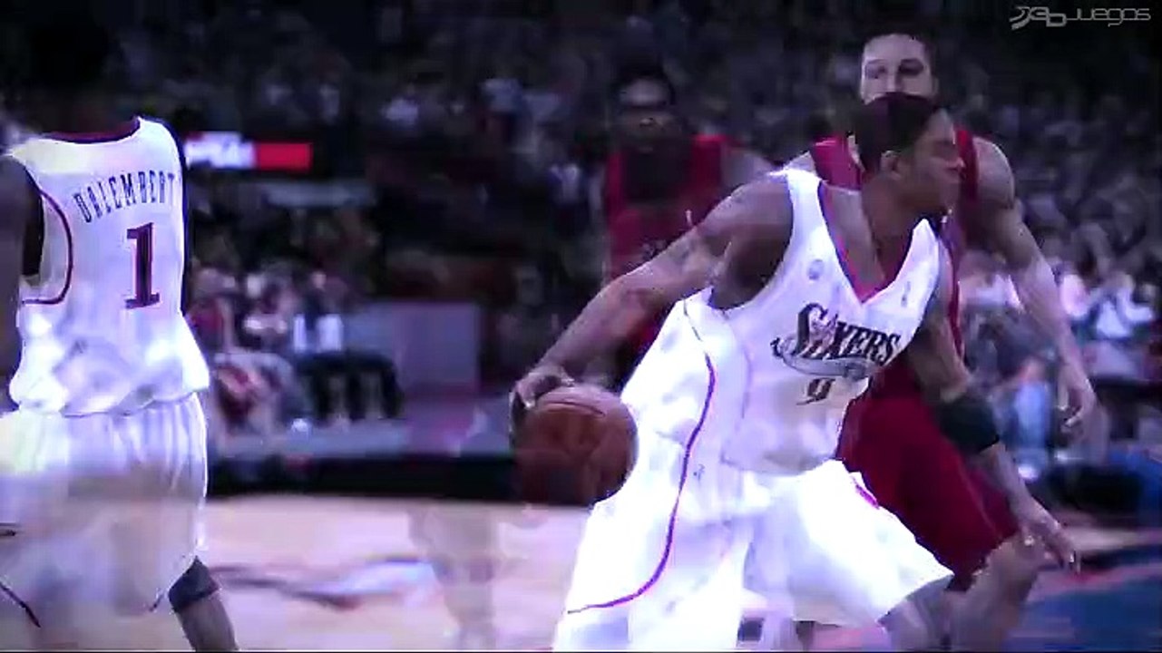 NBA 2K9: Trailer oficial 2