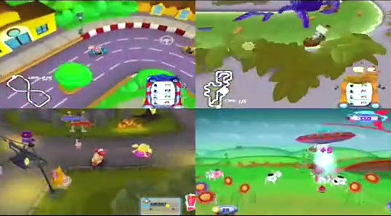 Six Flags Fun Park: Trailer oficial 3