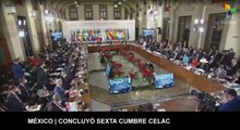 Agenda Abierta 20-09: Cumbre de CELAC, integración regional y heterogeneidad