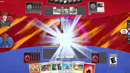 Pokémon Trading Card Game Live - Tráiler gameplay