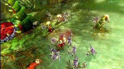 Warhammer 40K Dawn of War 2: Vídeo oficial 2