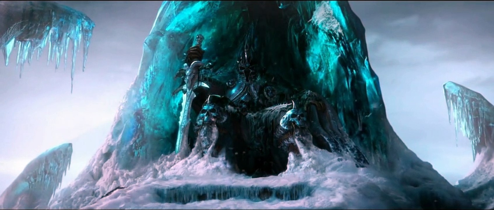 WoW Wrath of the Lich King: Tráiler Cinemático