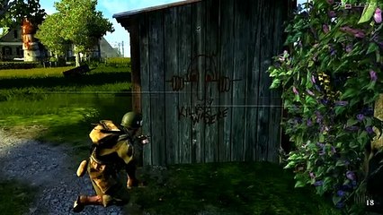 Brothers In Arms Hell’s Highway: Características 4