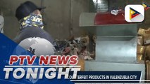 BOC destroys P7.4-B counterfeit products in Valenzuela City