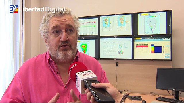 Así explican los expertos la erupción del volcán de La Palma