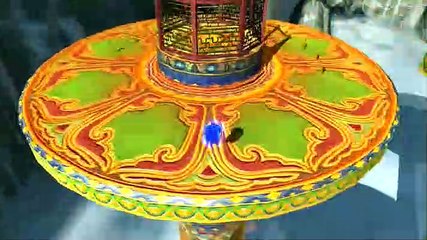 Sonic Unleashed: Vídeo del juego 3