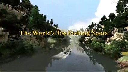 Rapala Fishing Frenzy: Trailer oficial