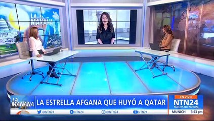 Prohibida la música: Talibanes callan a la artista más famosa de Afganistán