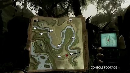 Far Cry 2: Vídeo del juego 4