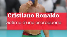 Cristiano Ronaldo victime d'une escroquerie : 300.000 euros lui ont été dérobés à son insu