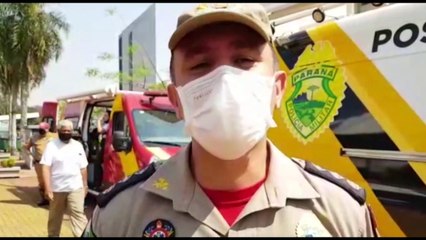 Prefeitura de Cascavel realiza o lançamento da Semana Nacional de trânsito