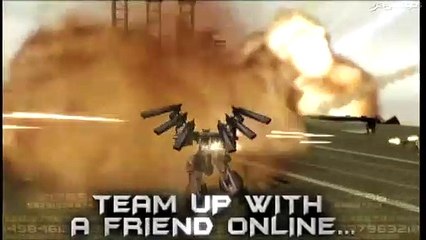 Armored Core for Answer: Trailer oficial 2