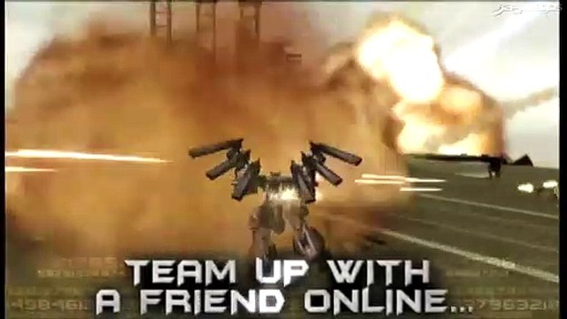 Armored Core for Answer: Trailer oficial 2