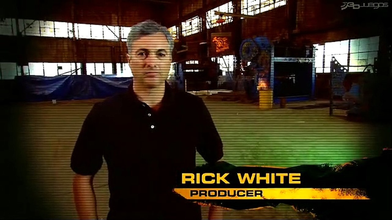 Red Faction Guerrilla: Características 3