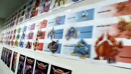 Spectrobes 2: Así se hizo 2