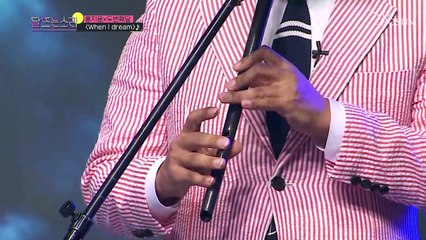 동화 노래 속 공주님 같은 홍바비 ‘When I dream’♬ TV CHOSUN 210920 방송