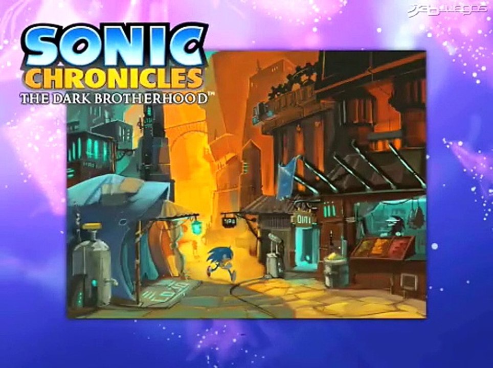 Sonic Chronicles: Características 1