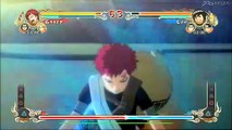 Naruto Ultimate Ninja Storm: Vídeo del juego 8