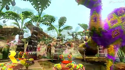 Viva Piñata Trouble in Paradise: Vídeo del juego 2