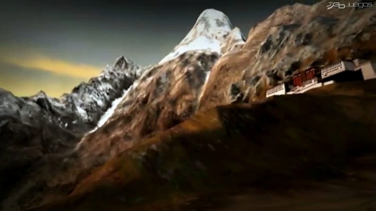 Cursed Mountain: Trailer oficial 1