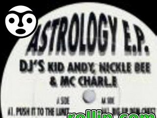 dj kid andy & nickle bee  - i am crazy ( boogie beat 1992 )