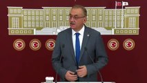 İYİ Parti Grup Başkanı Tatlıoğlu, gündemi değerlendirdi