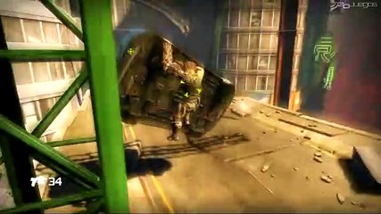 Bionic Commando: Vídeo del juego 10