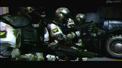 F.E.A.R. 2 Project Origin: Trailer oficial 5