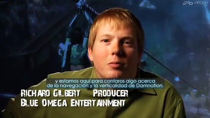 Damnation: Características 1