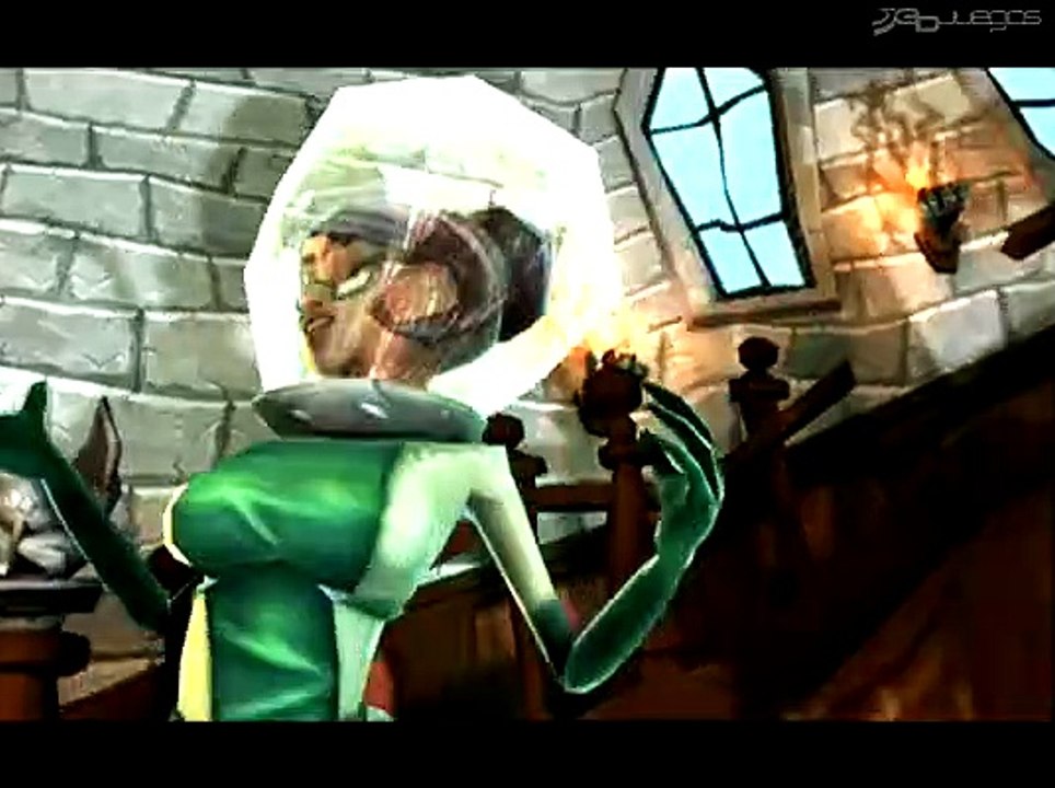 Monster Lab: Trailer oficial 2
