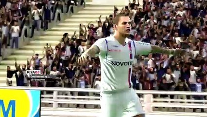 FIFA 09: Características 3