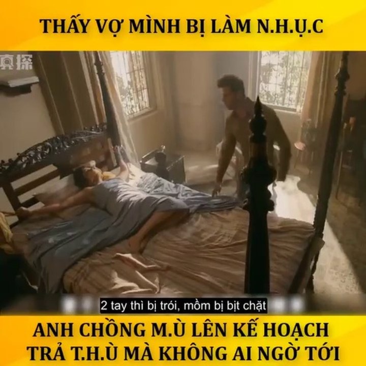kế hoạch trả thù